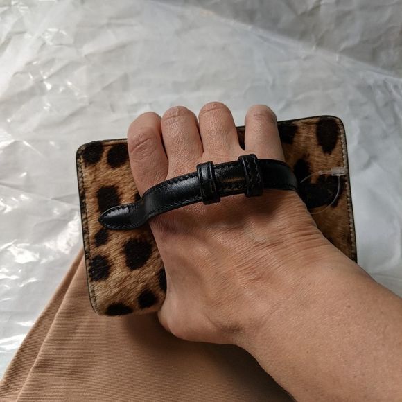 Alaia mini wristlet clutch bag BNWT - Picture 3 of 10